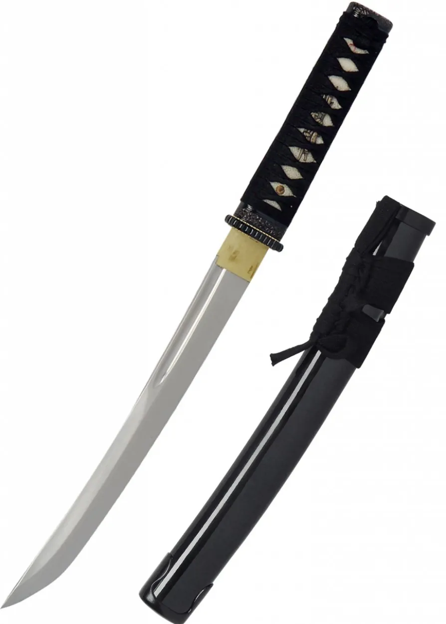 John Lee Aikuchi Tanto