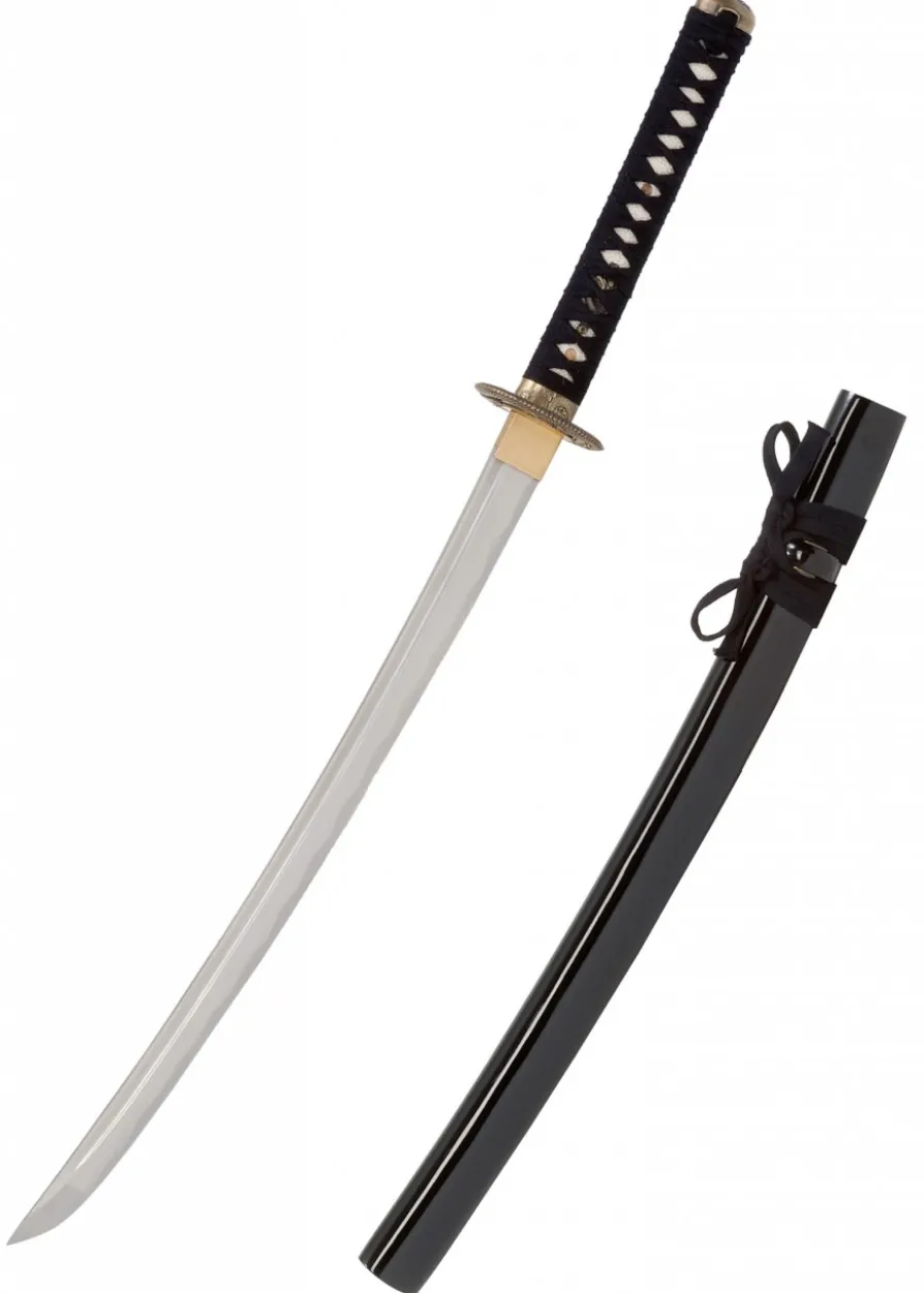 John Lee Dragon Wakizashi