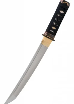John Lee Golden Flower Tanto