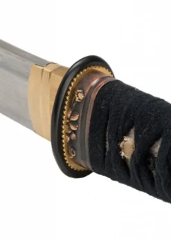 John Lee Golden Flower Tanto
