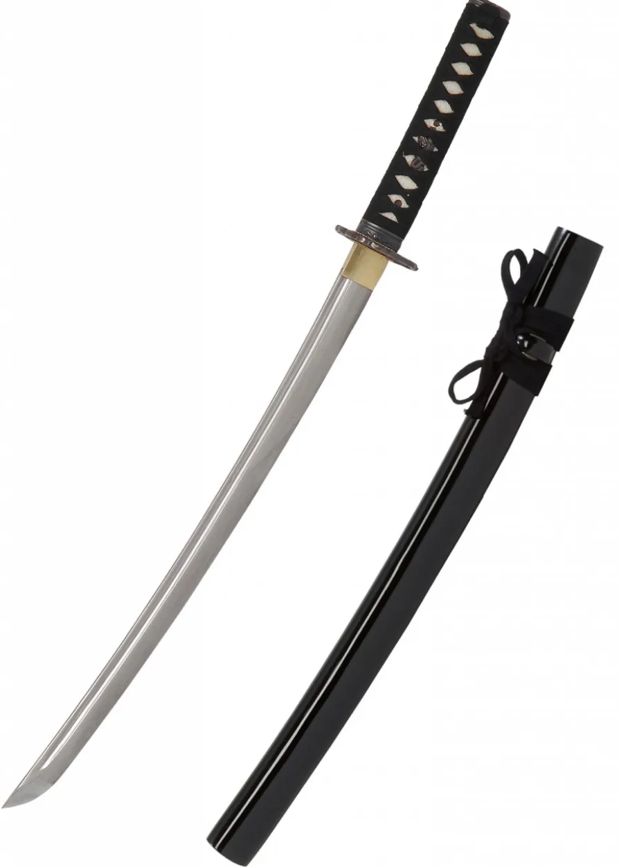 John Lee Golden Flower Wakizashi