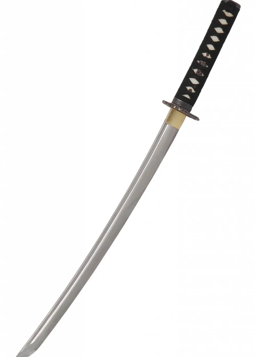 John Lee Golden Flower Wakizashi