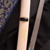 John Lee Practical Katana-Klinge, mit Holzscheide