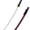 John Lee Red Wood Iaito, lang