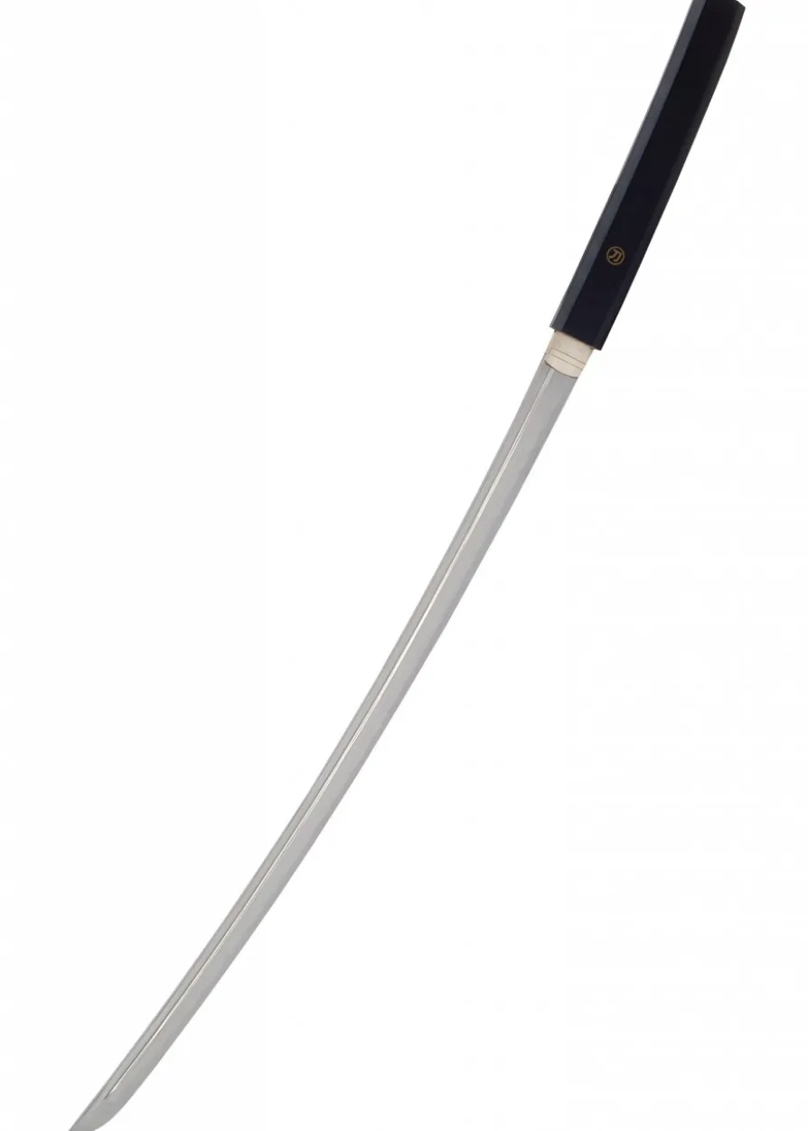 John Lee Shirasaya Katana, schwarz
