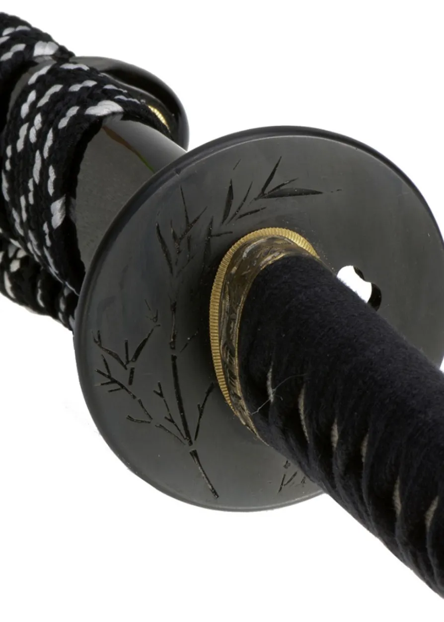 John Lee Zaza Iaito Katana