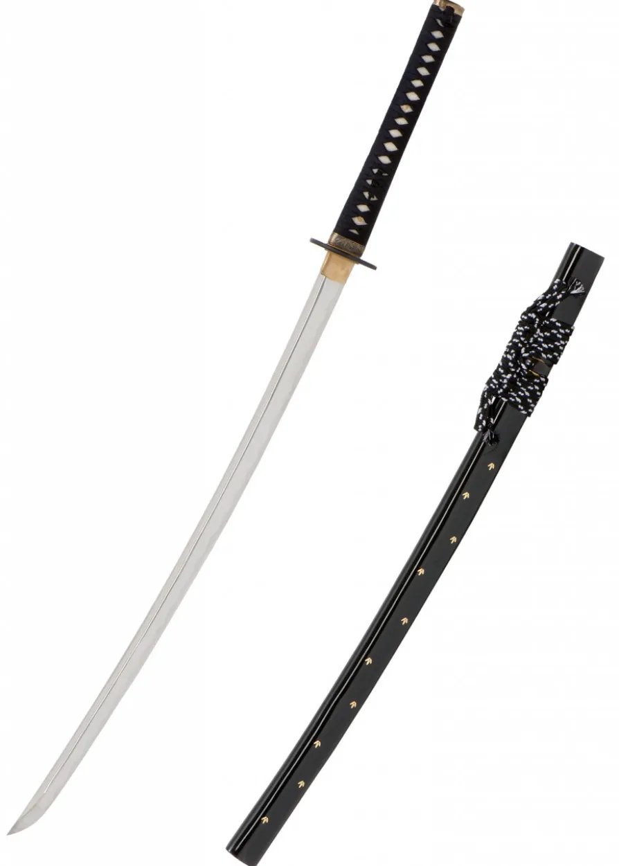 John Lee Zaza Iaito Katana