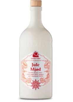 Jule Mjød - Weihnachtsmet, 14,8% Vol., 0,75l Flasche - Dansk Mjød
