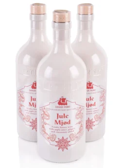 Jule Mjød - Weihnachtsmet, 14,8% Vol., 0,75l Flasche - Dansk Mjød