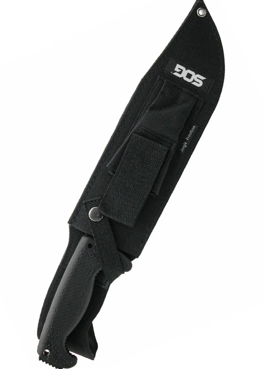 Jungle Primitive Machete, SOG