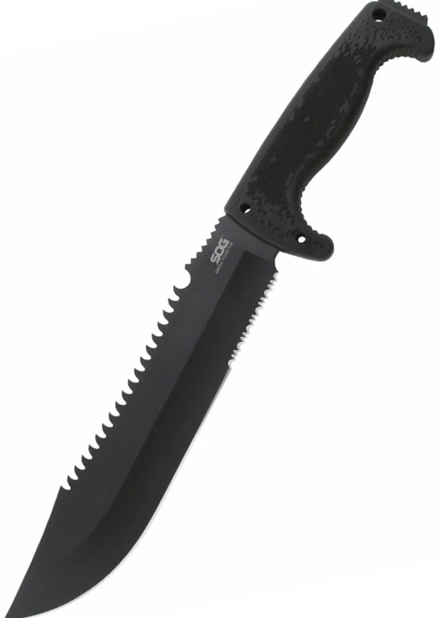 Jungle Primitive Machete, SOG