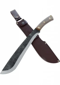 Jungolo Machete, Condor
