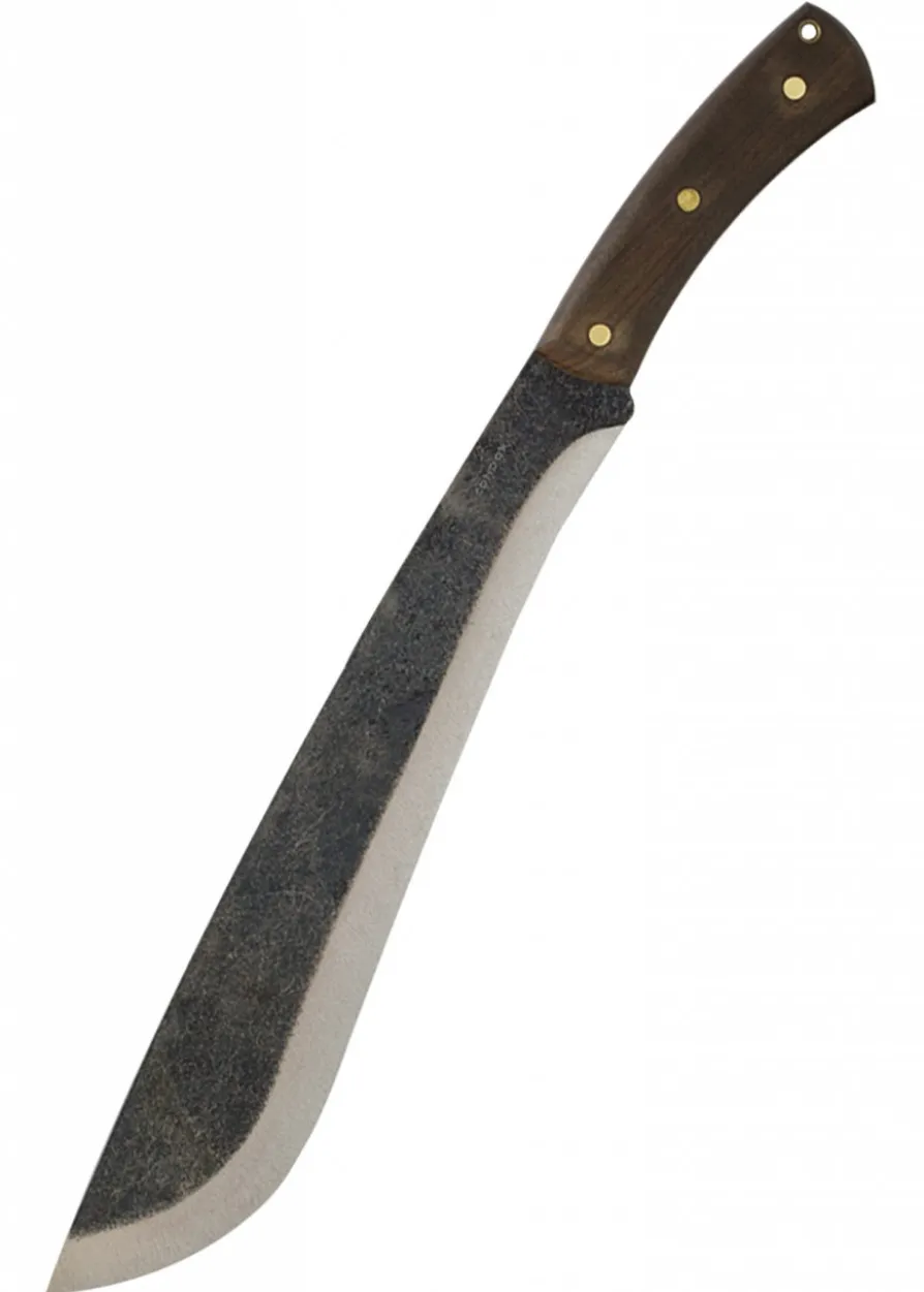 Jungolo Machete, Condor