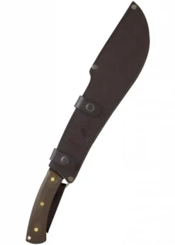 Jungolo Machete, Condor