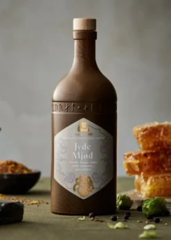 Jyde Mjød - Jütischer Met, 20,6% Vol., 0,75l Flasche - Dansk Mjød