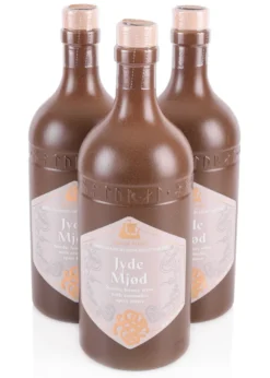 Jyde Mjød - Jütischer Met, 20,6% Vol., 0,75l Flasche - Dansk Mjød