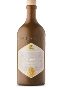 Jyde Mjød - Jütischer Met, 20,6% Vol., 0,75l Flasche - Dansk Mjød