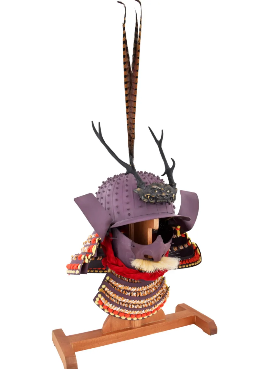 Kabuto Helm Daisho Kake
