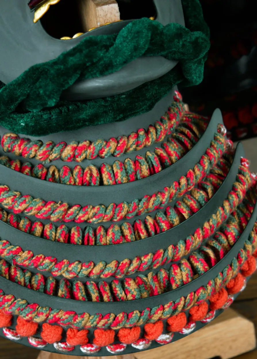 Kabuto Helm des Oda Nobunaga