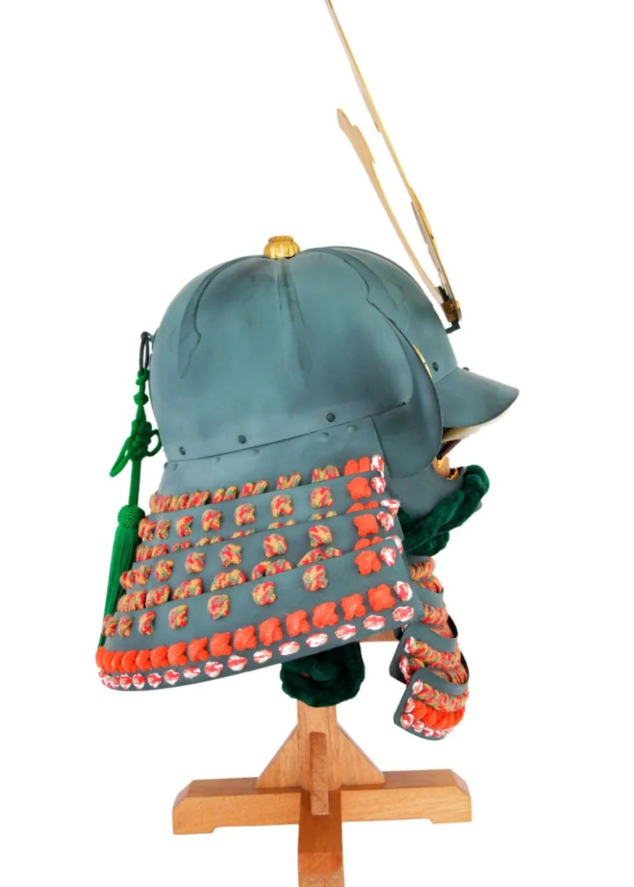Kabuto Helm des Oda Nobunaga