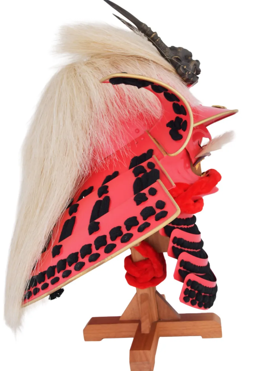 Kabuto Helm des Takeda Shingen