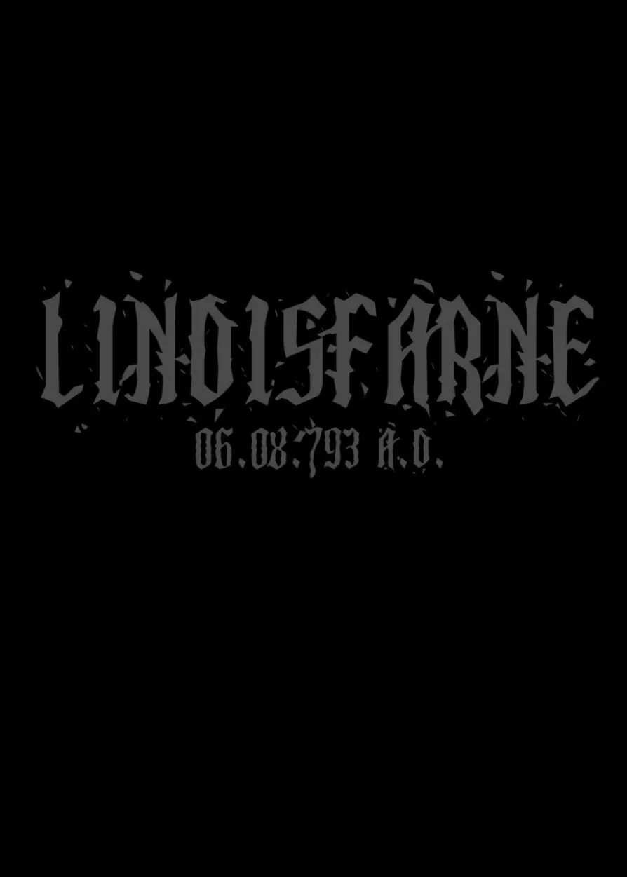 Kapuzenpulli: Lindisfarne