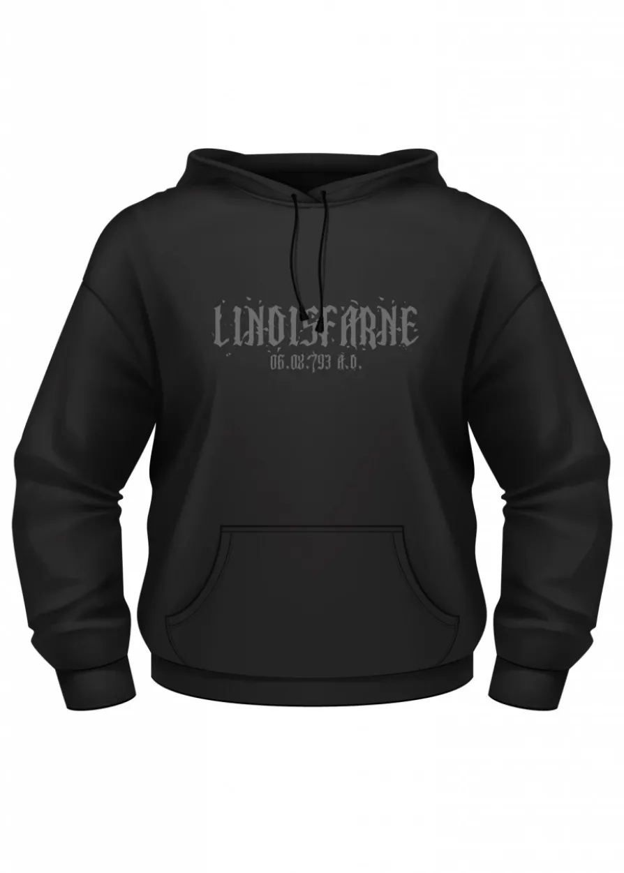 Kapuzenpulli: Lindisfarne