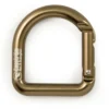 Karabiner Messing antik, Casström
