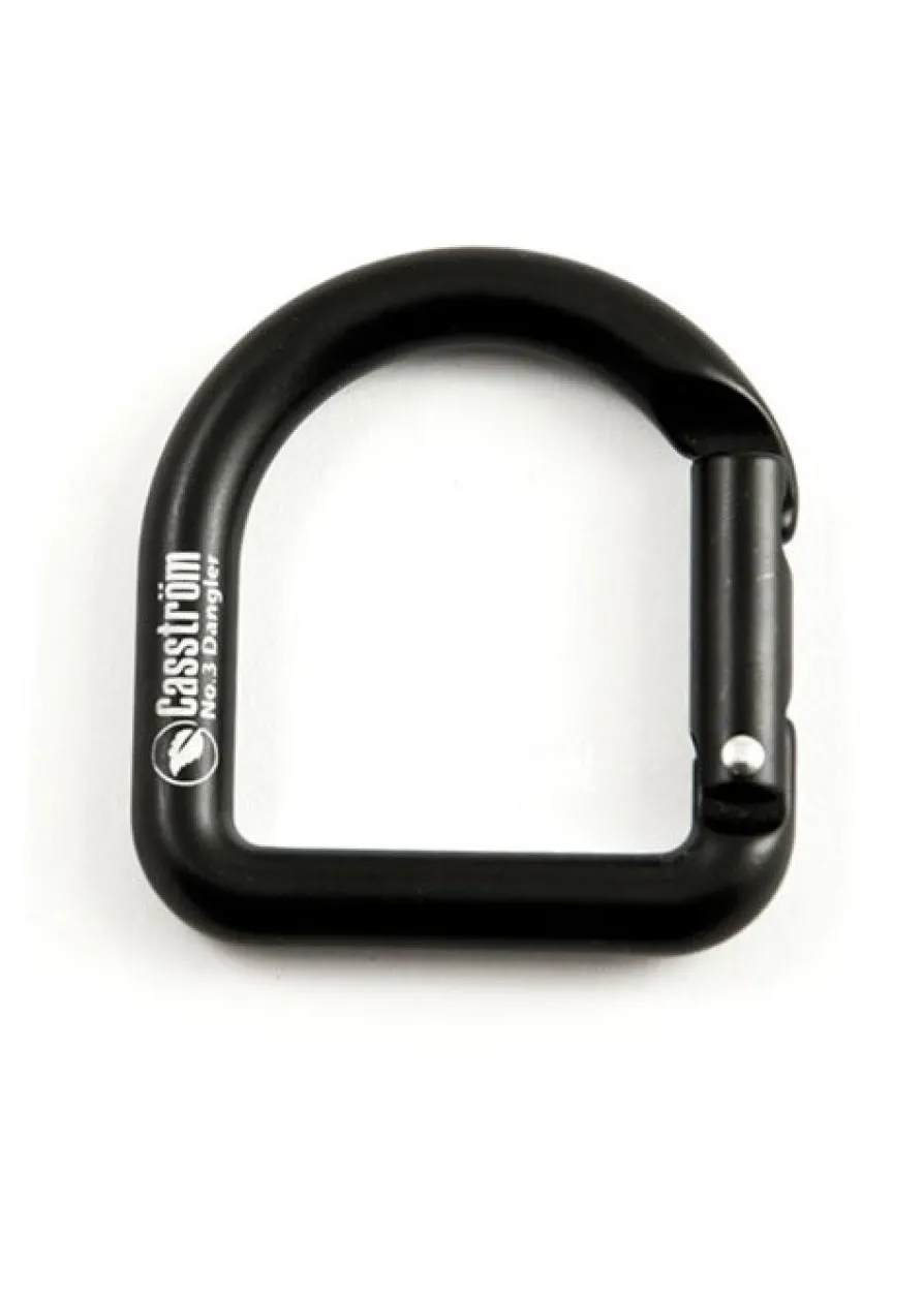 Karabiner Schwarz, Casström