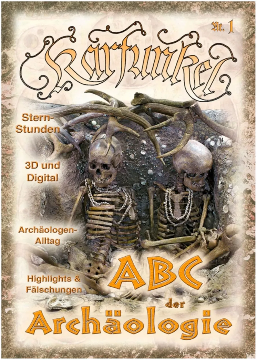 Karfunkel - ABC Archäologie