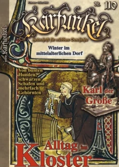 Karfunkel 110 - Alltag im Kloster