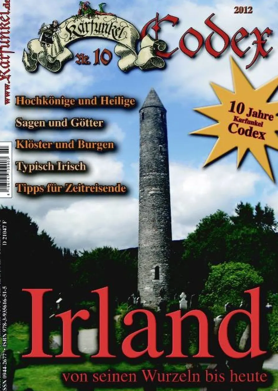 Karfunkel Codex 10: Irland