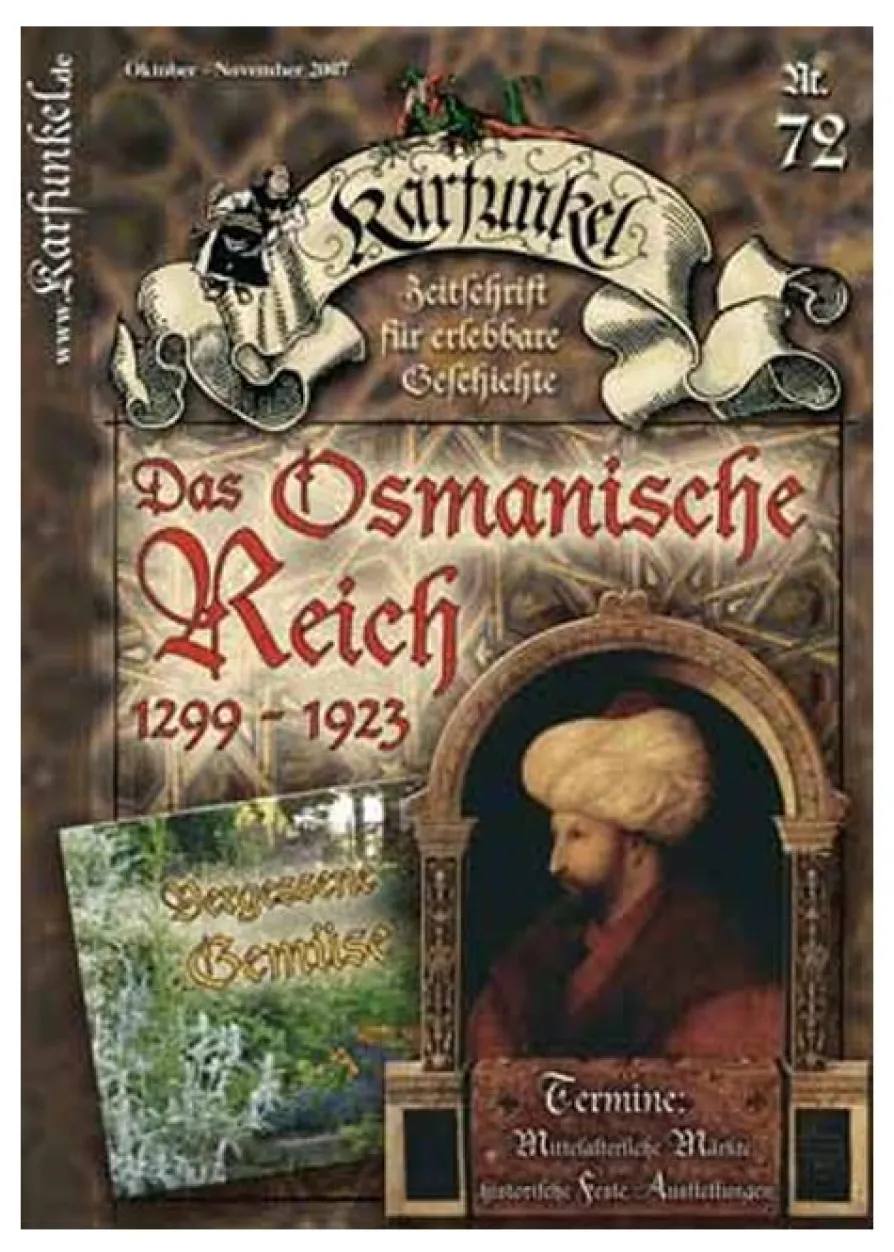 Karfunkel 72 Das Osmanische Reich, 1299-1923
