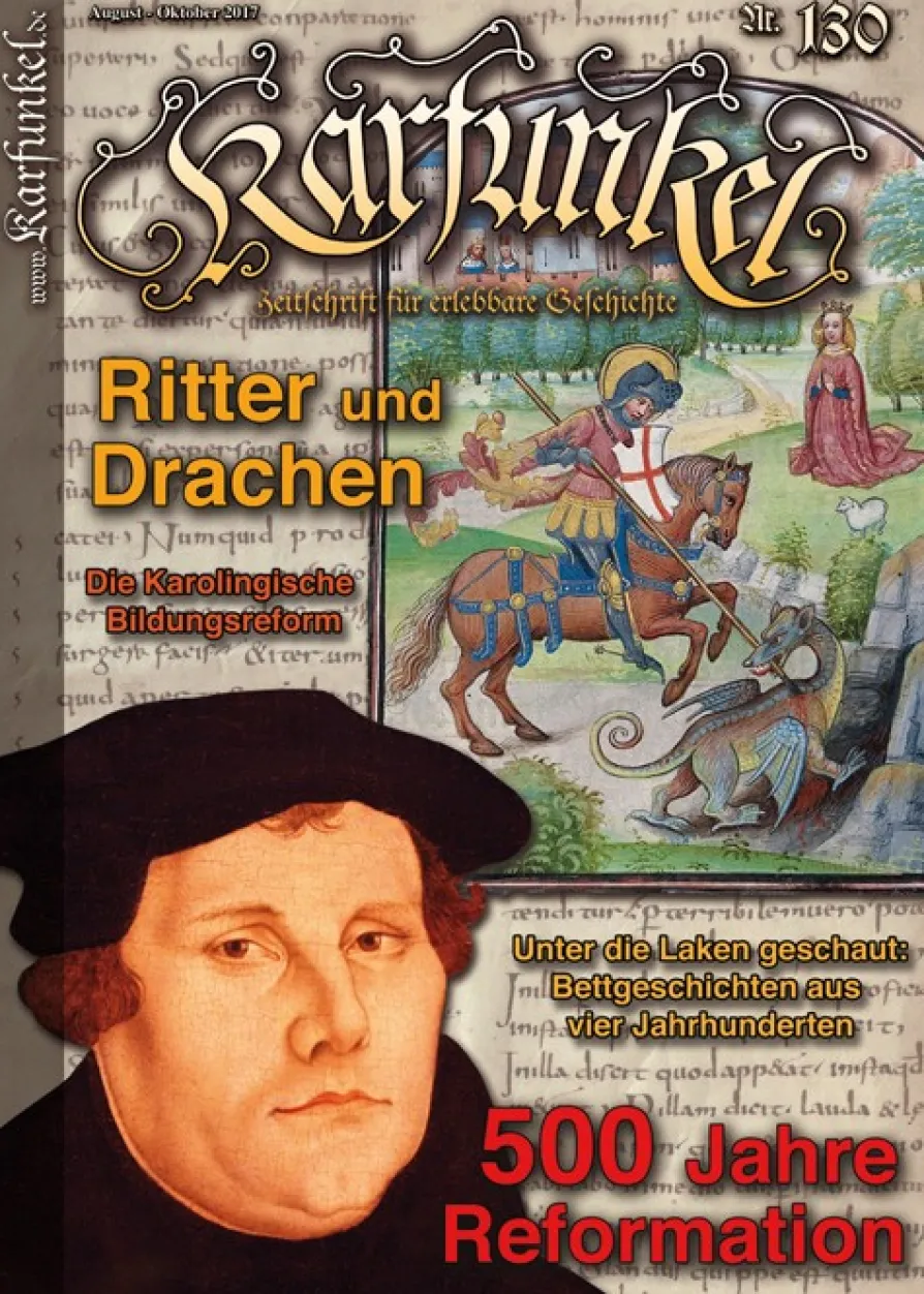 Karfunkel 130 - 500 Jahre Reformation