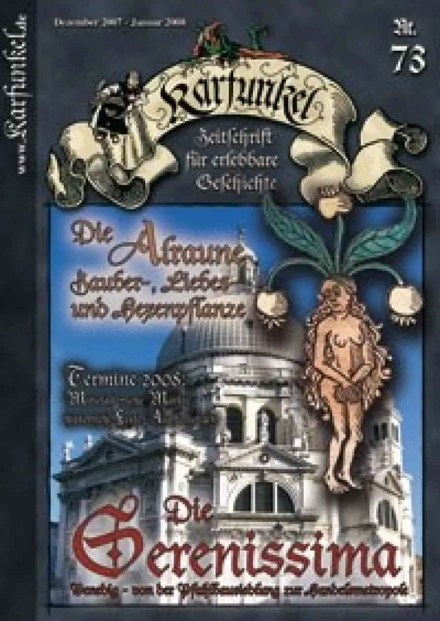 Karfunkel 73: Venedig - Die Serenissima (Dez 07/Jan 08)