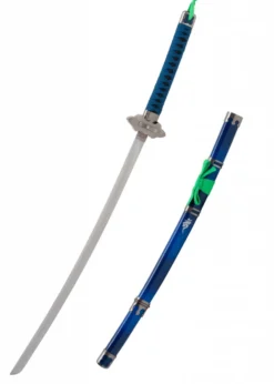 Katana - Kurikara, Blue Exorcist