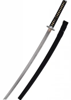 Katana mit Schwarzer Holzscheide, Marto