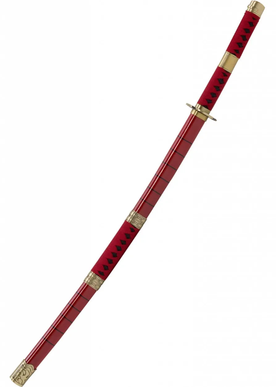 Katana - Sandai Kitetsu, Lorenor Zoro, One Piece