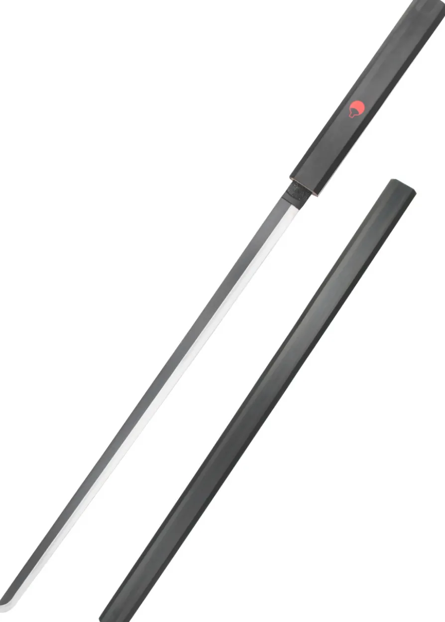 Katana - Schwarzes Kusanagi, Sasuke Uchiha, Naruto