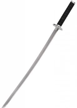 Katana Silberdrachen