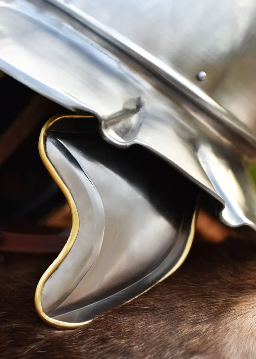 Keltischer Helm, ca. 1.Jahrhundert n. Chr.