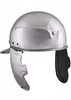 Keltischer 'Port bei Nidau' Helm aus Stahl