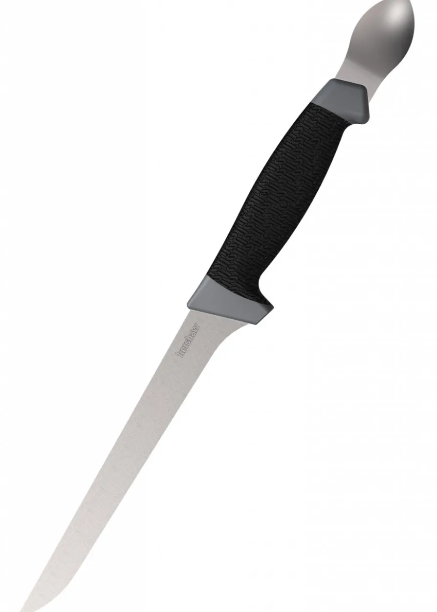 Kershaw Ausbeinmesser 7-in. Boning Knife mit Löffel, K-Texture
