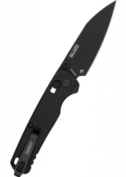 Kershaw BEL AIR, schwarz, Taschenmesser