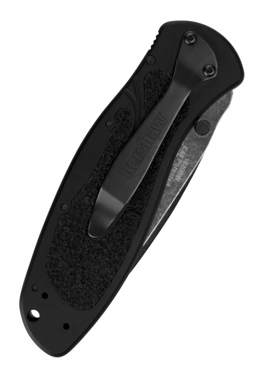 Kershaw BLUR, BlackWash, Taschenmesser