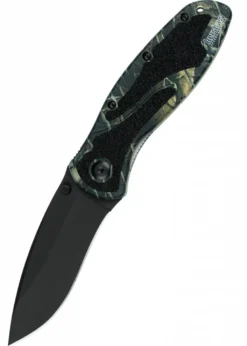 Kershaw BLUR, Camo, Taschenmesser