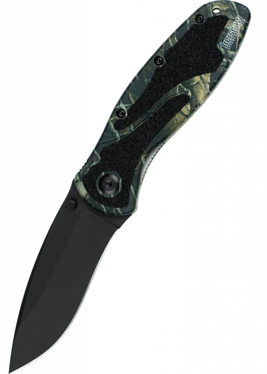 Kershaw BLUR, Camo, Taschenmesser