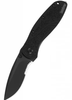 Kershaw BLUR, mit Glasbrecher, Taschenmesser