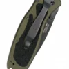 Kershaw BLUR, Olivgrün & Schwarz, Taschenmesser
