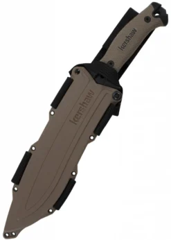 Kershaw CAMP 10, Tan, Machete